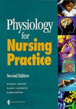 Image of Physiology for Nursing Practice. by Sue Hinchliff Paperback