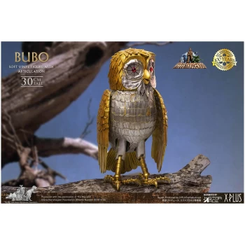 Image of Star Ace Harryhausen100 Soft Vinyl Statue - Bubo (Deluxe Ver.)