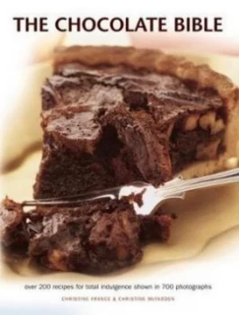 Image of The Chocolate Bible by Christine Mcfadden Book