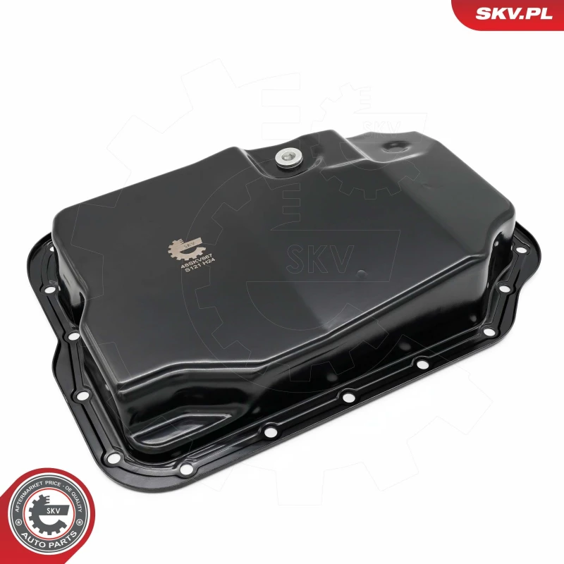 Image of ESEN SKV Automatic transmission oil pan ESEN SKV 48SKV867