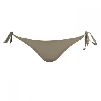 Image of Firetrap Bikini Bottoms - Khaki