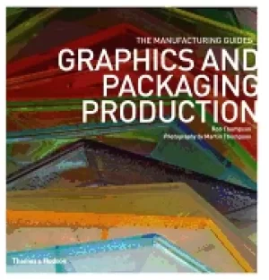 Image of graphics and packaging production