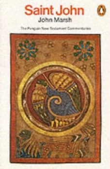 Image of The Gospel of St. John by John Marsh Book