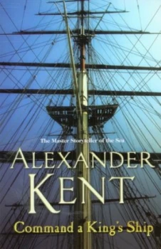 Image of Command a Kings Ship by Alexander Kent Book