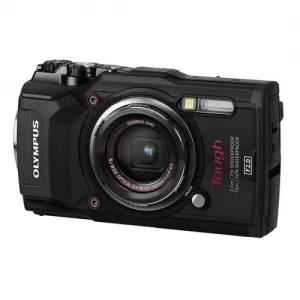 Image of Olympus Tough TG5 12MP Compact Digital Camera