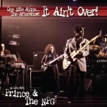 image of One Nite Alone... The Aftershow: It Ain't Over!