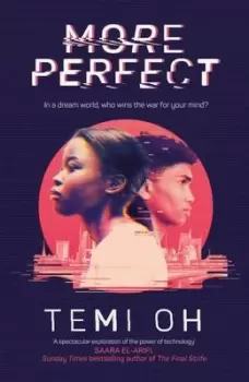 Image of More perfect - Temi Oh - Hardback - Used