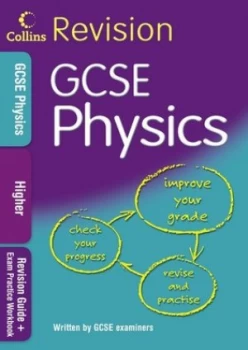 Image of Gcse Higher Physics Revision Guide by Sandra Mitchell and Chris Sherry Paperback