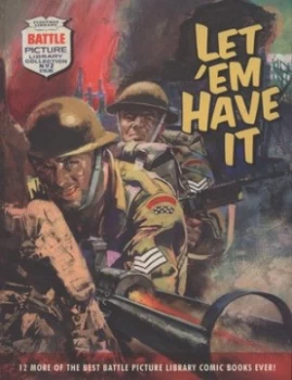 Image of Let Em Have It by Stephen Holland Paperback