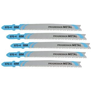 Image of DEWALT T123X Jigsaw Blades - Pack of 5