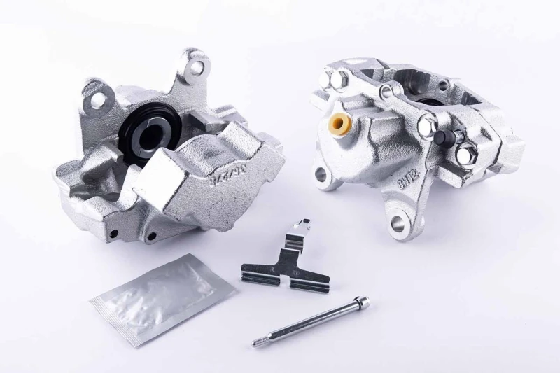 Image of HELLA Brake caliper HELLA 8AN 355 782-011
