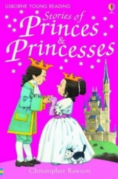 Image of Stories of Princes and Princesses by Lesley Sims and Christopher Rawson and Stephen Cartwright and Alison Kelly Book