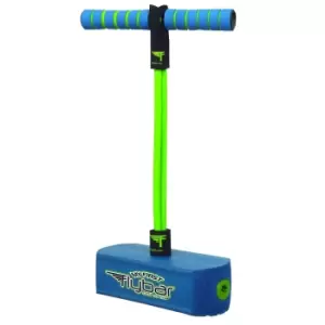 Image of Flybar My First Flybar Foam Pogo Jumper - Blue