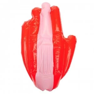 Image of Team Euro Inflatable Hand - Red/White