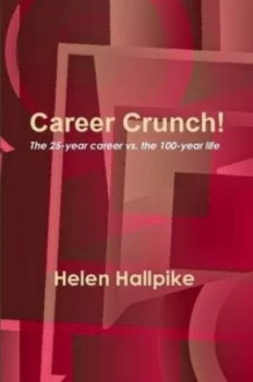 Image of Career Crunch by Helen Hallpike Paperback