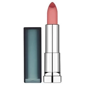 Image of Maybelline Color Sensational Creamy Mattes Smoky Rose Pink