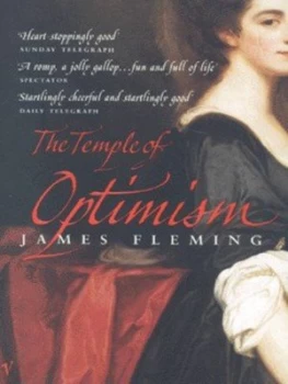 Image of The Temple of Optimism by James Fleming Book