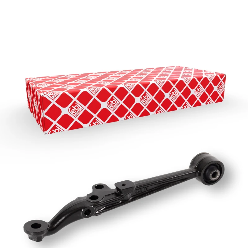 Image of FEBI BILSTEIN 43137 Suspension arm Control Arm, Cast Steel, Front Cast Steel Track Control Arm (273)