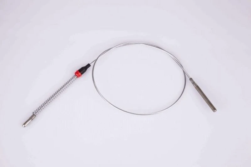 Image of HELLA Handbrake cable HELLA 8AS 355 662-181