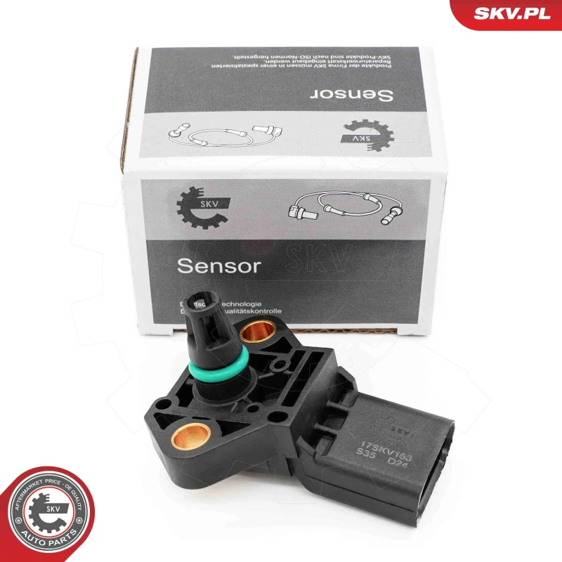 Image of ESEN SKV Intake manifold pressure sensor ESEN SKV 17SKV168