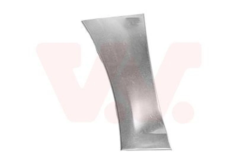 Image of VAN WEZEL Wing fender VAN WEZEL 7622155