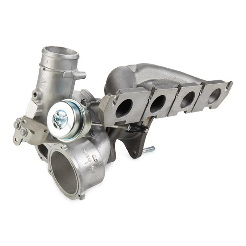 Image of RIDEX REMAN 2234C10157R Turbocharger Incl. Gasket Set Charger,charging system (2234)