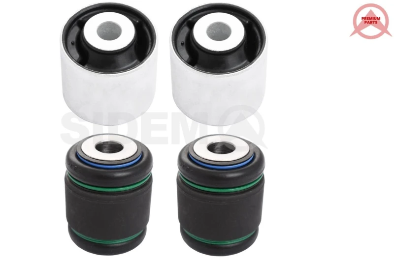 Image of SIDEM Trailing arm / Suspension arm bush SIDEM 827704 KIT