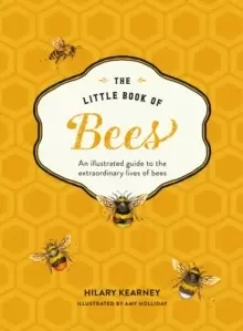 Image of The Little Book of Bees : An Illustrated Guide to the Extraordinary Lives of Bees