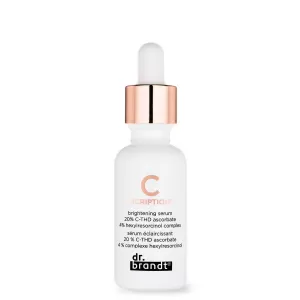 Dr. Brandt C Scription Brightening Serum 30ml