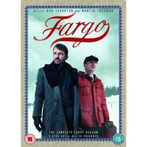 Image of Fargo - Season 1 DVD