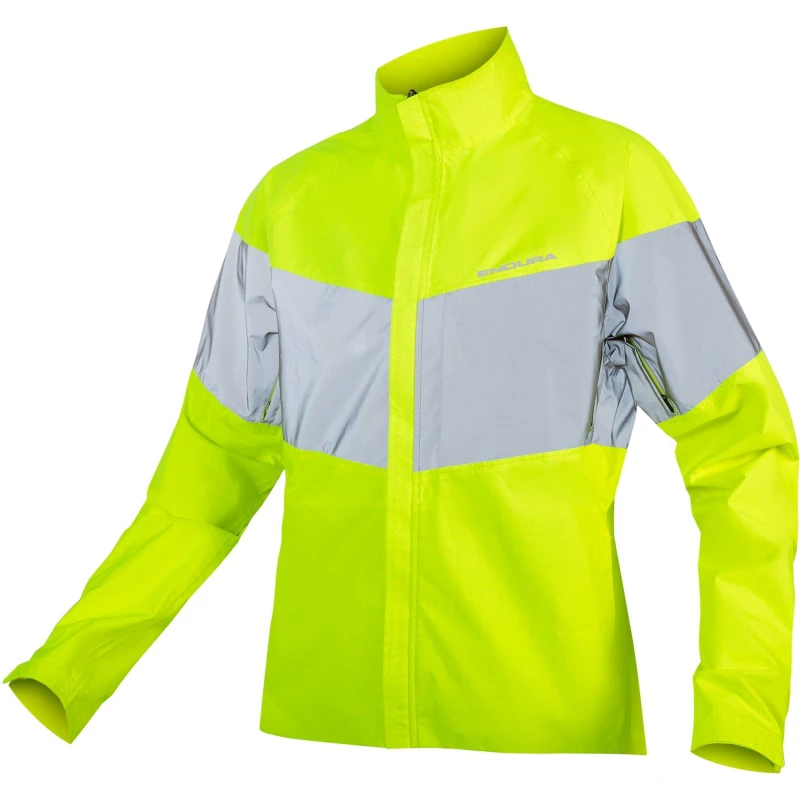 Image of Endura Urban Luminite Jacket II - Yellow Yellow XS