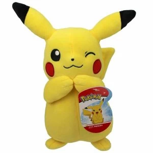Image of Pikachu (Pokémon) 8" Plush