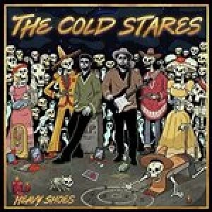 Image of The Cold Stares - Heavy Shoes (Music CD)