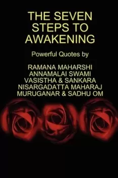 Image of The Seven Steps to Awakening by Ramana Maharshi