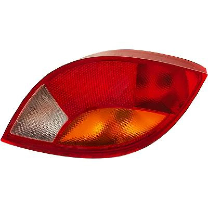 Image of DIEDERICHS 1460090 Rear light without bulb holder, Right Combination Rearlight (391)