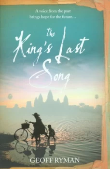 Image of The Kings Last Song or Kraing Meas by Geoff Ryman Paperback