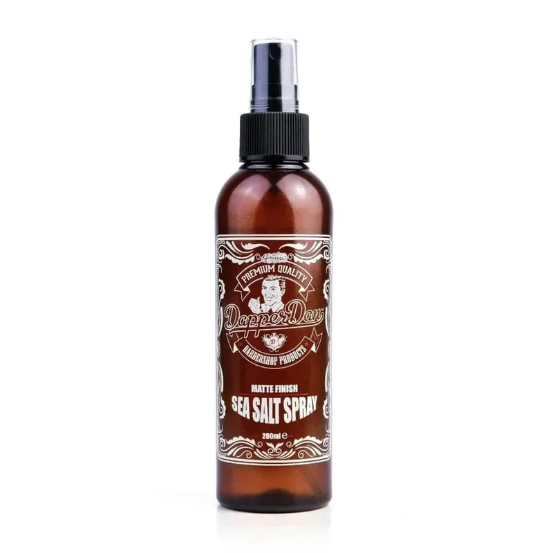 Image of Dapper Dan Matte Finish Sea Salt Spray 200ml