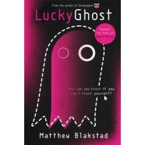 Image of Lucky Ghost : The Martingale Cycle