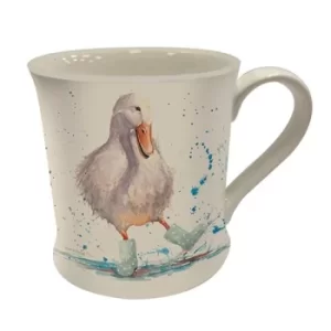 image of Bree Merryn Mug Deirdre Duck