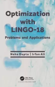 Image of Optimization with LINGO-18 : Problems and Applications