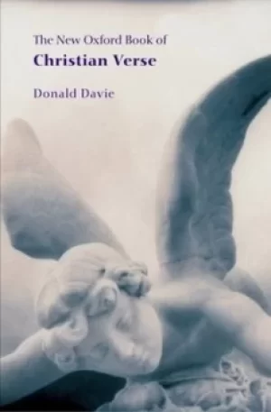 Image of The Oxford book of Christian verse by Donald Davie