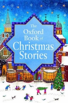 Image of The Oxford Book of Christmas Stories by Dennis Pepper Paperback