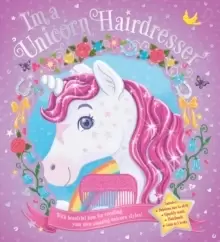 Image of I'm a Unicorn Hairdresser