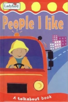 Image of People I like by Lorraine Horsley and Alex Ayliffe Hardback