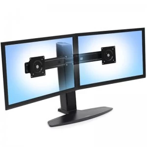 Image of Ergotron Neo-flex Dual LCD Lift Monitor Stand