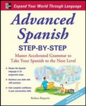 Image of Advanced Spanish step-by-step by Barbara Bregstein