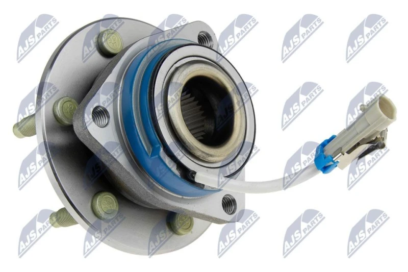 Image of NTY Wheel bearing kit NTY KLT-CH-048