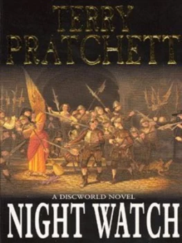 Image of Night Watch by Terry Pratchett Paperback