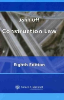 Image of Construction Law by John Uff Book