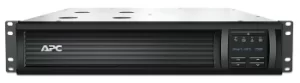 Image of APC SMT1500RMI2UC uninterruptible power supply (UPS) Line-Interactive 1.5 kVA 1000 W 4 AC outlet(s) (SMT1500RMI2UC)